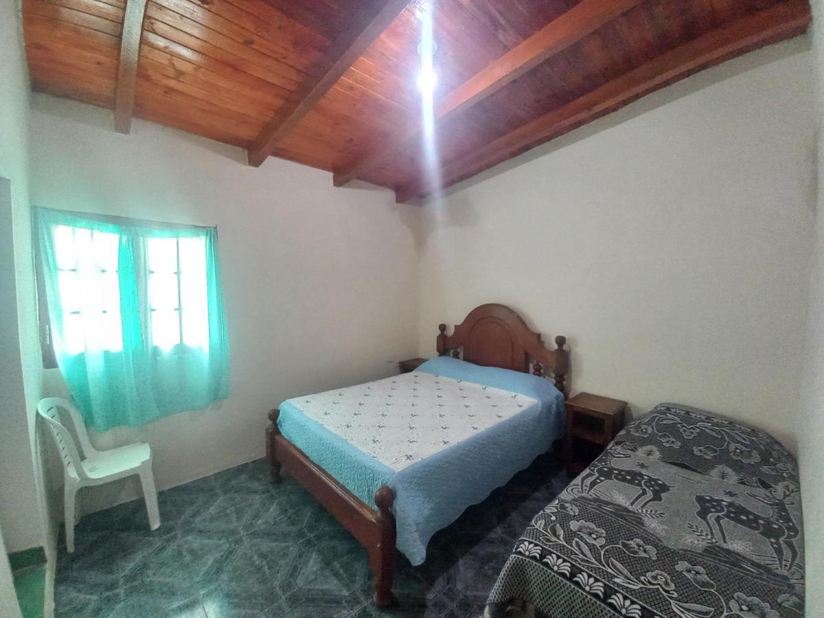 Hospedaje Ale Iruya Exterior foto