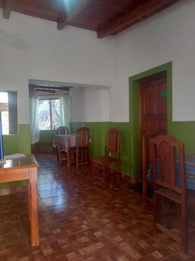 Hospedaje Ale Iruya Exterior foto